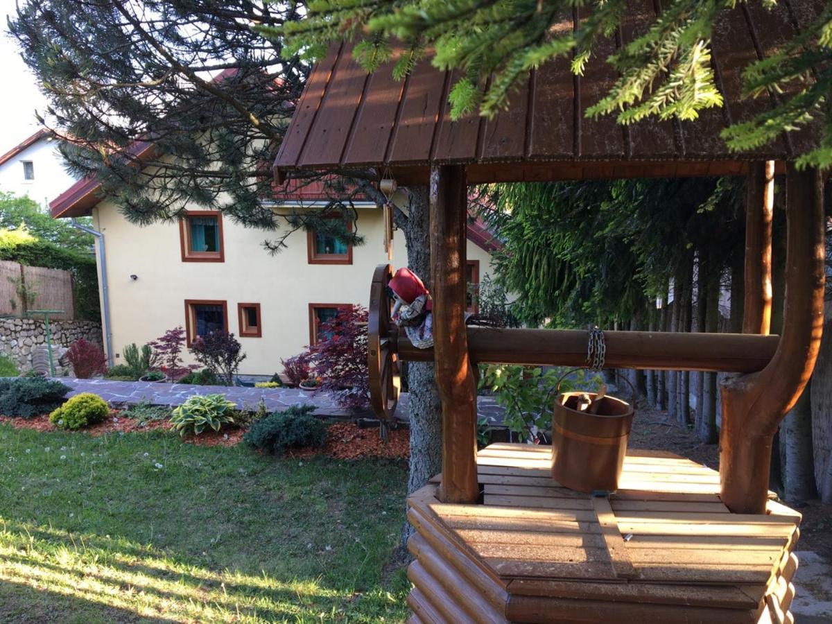 Vila Marko Нова Лесна Екстер'єр фото