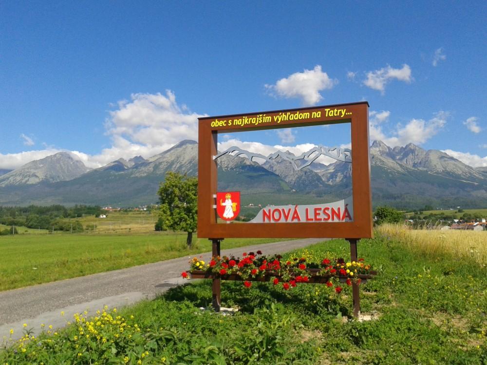 Vila Marko Нова Лесна Екстер'єр фото